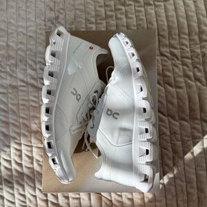 On Cloud X 3 AD Undyed White | Women’s